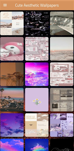 Cute Aesthetic Wallpapers 4K