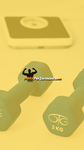 Android application MMXPerformance screenshort