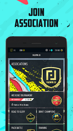 Pacwyn 20 - Football Draft and