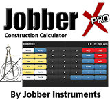 Jobber X Pro Calculator icon