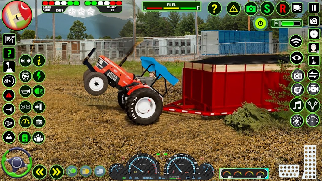 US Farming Simulator Game 1.1.5 APK + Mod (Unlimited money) untuk android
