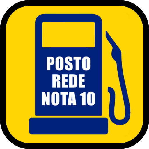 Posto Rede Nota 10 logo