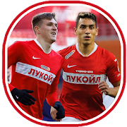 Spartak- football players