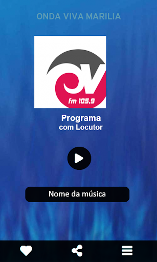 Onda Viva Marília Screen 2