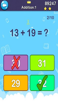 Pre School Maths Game For Kidsのおすすめ画像2