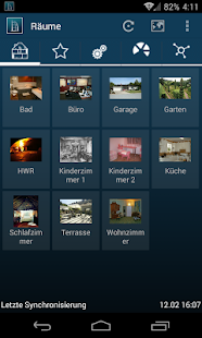 TinyMatic - HomeMatic for your pocket! 2.17.1 APK screenshots 3