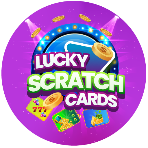 Scratch app - Money rewards!  Icon