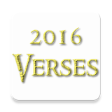 2016 Verses icon