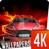 Cars Wallpapers 4K icon