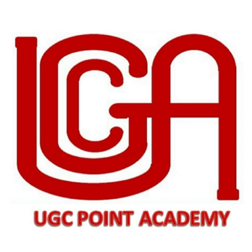 UGC POINT ACADEMY logo