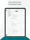 screenshot of Octopus: Planner, Goal Tracker