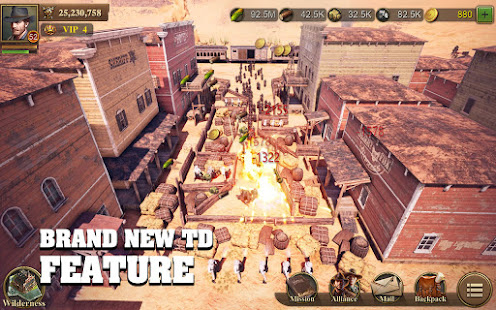 Wild Frontier: Town Defense 1.5.8 Screenshots 2
