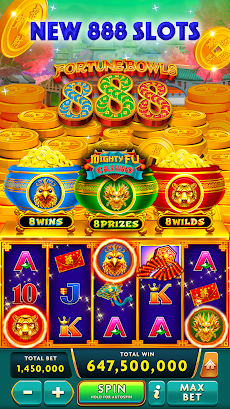 Mighty Fu Casino カジノスロットゲームのおすすめ画像4