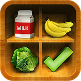 Grocery King Shop List Free icon