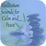 Cover Image of Télécharger Meditation Sounds for Calm and  APK