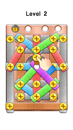 Screw Master: Nuts and Bolts Screen 3