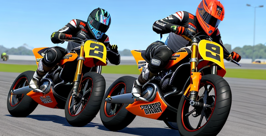 Moto Bike Racing Games 3D