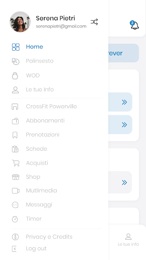 CrossFit Powerville Screen 3