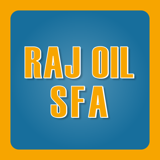 Raj Oil logo