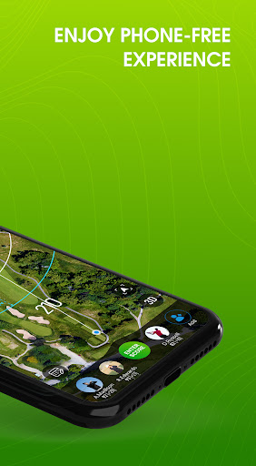 EasyGolf: Golf GPS & Scorecard Screen 2