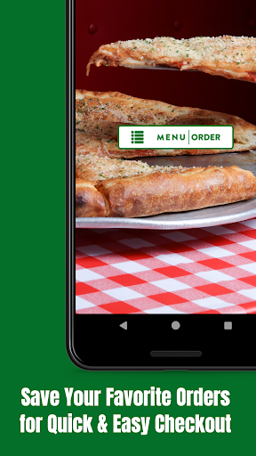 Giannas Pizza Screen 2