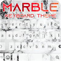 Marble Keyboard Theme Android