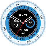 nbWatch: Compass wayfinder icon