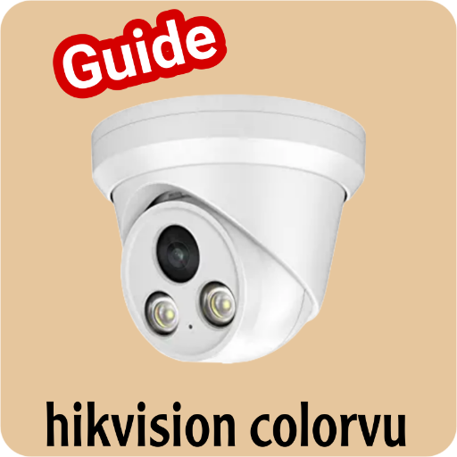 hikvision colorvu guide logo