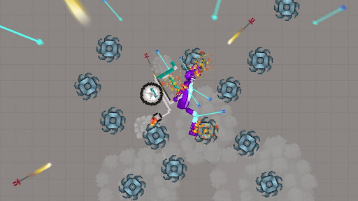 Playground Ragdoll Mutilate