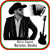 Música Norteña, Música Ranchera Mexicana gratis icon