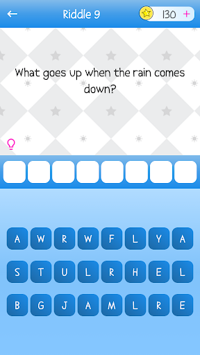 Riddle Solver Screen 2