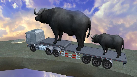真实卡车模拟3D