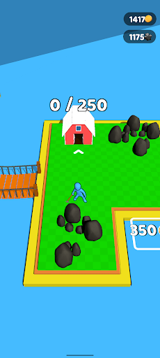 Mine Land - Build Your Island Screen 3