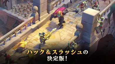 Dark Quest 5 ダーククエスト5 ハクスラrpg Google Play のアプリ