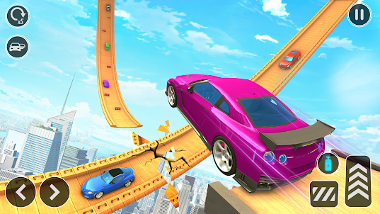 Extreme Car Driving- Car Games