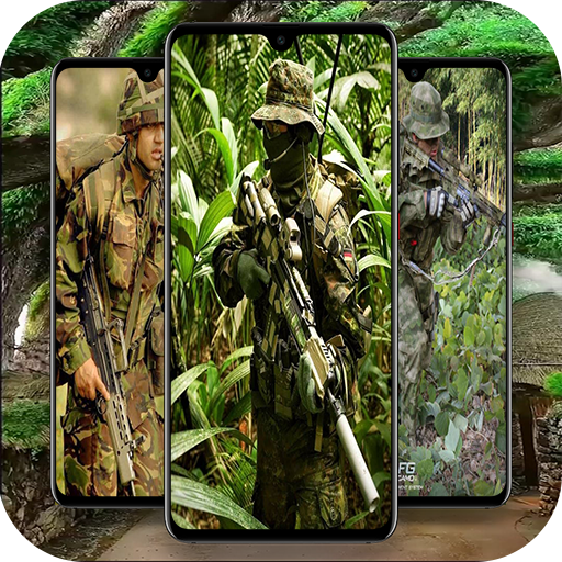 Army Wallpapers विंडोज़ पर डाउनलोड करें