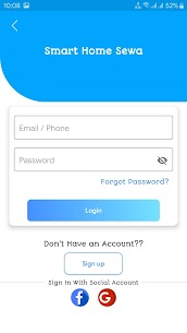 Smart Home Sewa APK for Android Download (Premium) 2