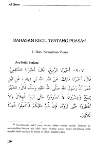 Kitab Al Umm Imam Syafi'i 4