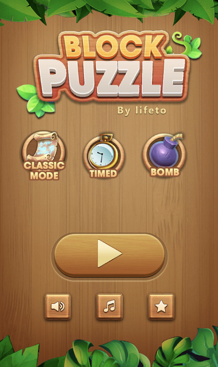 Block Puzzle Game - 1.0 - (Android)
