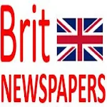 Cover Image of Download Brit Newspapers 1.0 APK