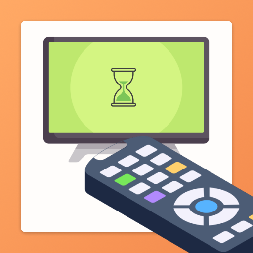 Remote control Westinghouse TV logo