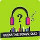 Guess the Songs, Quiz