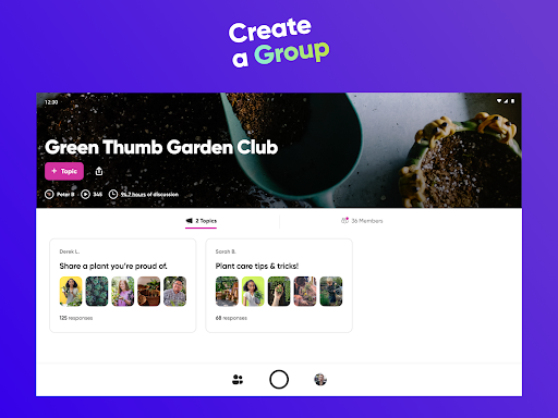 The Gardens Club - Apps on Google Play