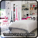 Teenage Girls Room icon
