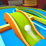 Cover Image of Download Mini Golf 3D Multiplayer Rival  APK