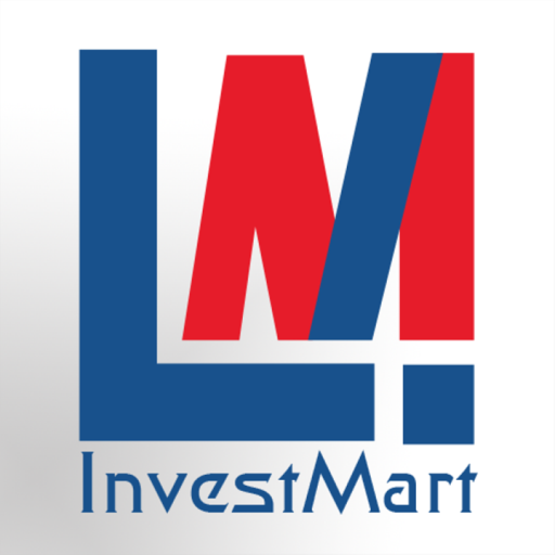 InvestMart Stock & Mutual Fund logo