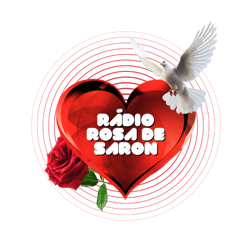 Rádio Rosa de Saron logo