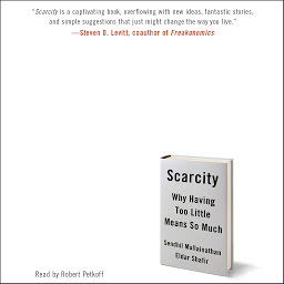 Symbolbild für Scarcity: Why Having Too Little Means So Much