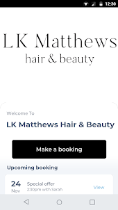 LK Matthews Hair & Beauty