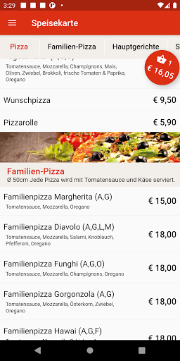 A-Pizza Screen 2